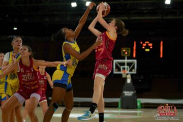 #14 Elisa Vs Itesal Femenino Alcorcón