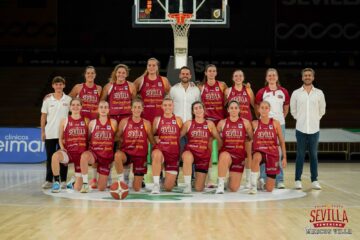 Plantilla GardenStore CBSF Vs ITESAL Femenino Alcorcón