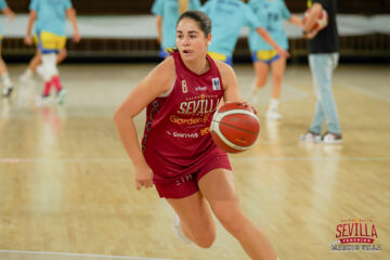 #8 Castaño Vs Itesal Femenino Alcorcón