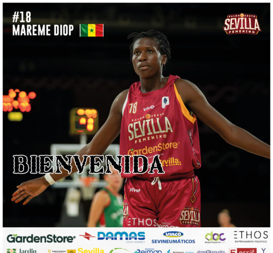 <strong class="sp-player-number">18</strong> MAREME DIOP