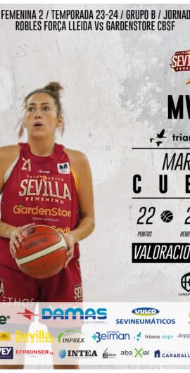 MVP Vs Lleida