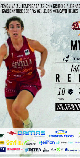 MVP Vs Azulejos Moncayo Helios