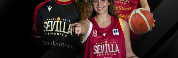 Spot Campaña de Abonados 24-25 – DOC GardenStore Baloncesto Sevilla Femenino