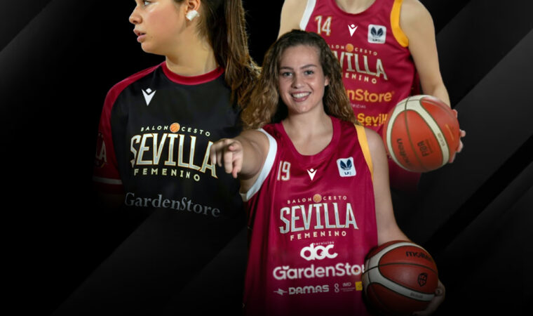 Spot Campaña de Abonados 24-25 – DOC GardenStore Baloncesto Sevilla Femenino