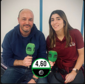 4.60: María Recio